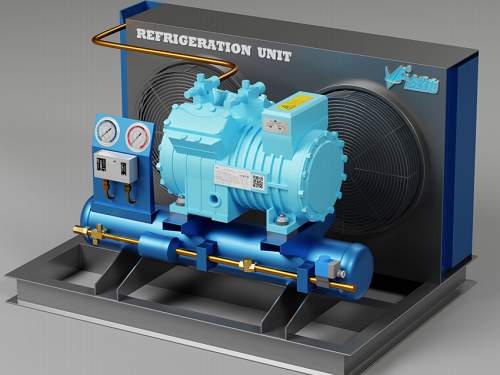 合肥制冷压缩机组